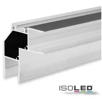 ISOLED LED Eckprofil HIDE ANGLE Aluminium eloxiert, 200cm