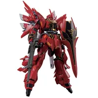 Bandai Namco Entertainment GUNDAM - 1/144 MSN-06S Sinanju Real