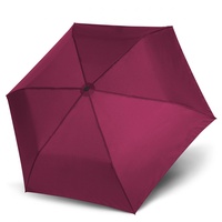 Doppler Zero Magic Regenschirm heidelbeerenfarbig