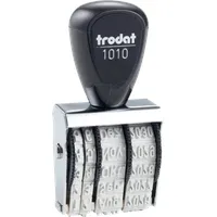 Trodat Datumstempel 1010
