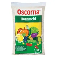 Oscorna Hornmehl 2,5 kg