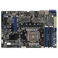 Asus P12R-M mATX Workstation Mainboard Sockel 1200 für Xenon
