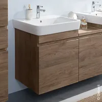 Geberit Renova Plan Waschtischunterschrank 1 Auszug 501904JR1