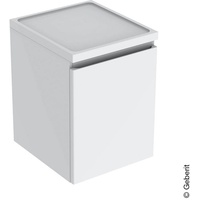 Geberit Renova Plan New Seitenschrank, 1 Auszug, 501913011,