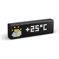 LaMetric Time - smarte WLAN-Uhr