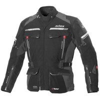BÜSE Highland II Textiljacke schwarz, 54