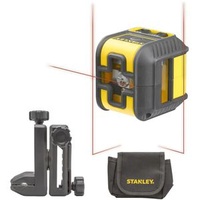 Stanley Linienlaser Cross90 rot