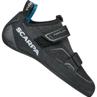 Scarpa Herren Reflex V Kletterschuhe (Größe 39, schwarz)