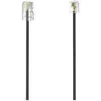 Hama DSL Anschlusskabel [1x RJ11-Stecker 6p4c - 1x RJ45-Stecker