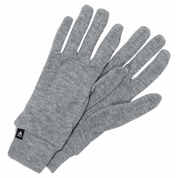 Odlo Active Warm Eco Handschuhe - Steel Grey Melange