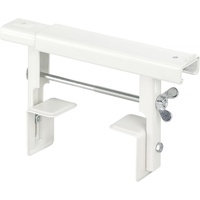 Vormann Universal-Heizkörperkonsolen weiß 19 x 3.5 cm Konsolen -