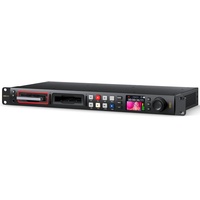 Blackmagic Design Blackmagic HyperDeck Studio 4K Pro