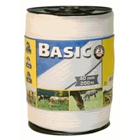 Kerbl Weideband 200 m / 40 mm Basic Classe