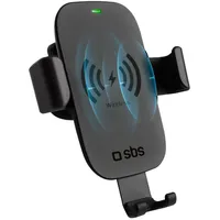 SBS Gravity Car Holder with Wireless Charge