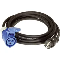 SIROX 351.201-5-CO CEE-CARA Adapter 16 A 3polig 230 V