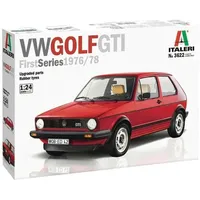 Italeri VW Golf GTI Rabbit