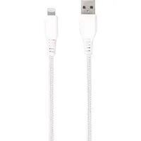 Vivanco LongLife USB A 2,5 m (Weiß)