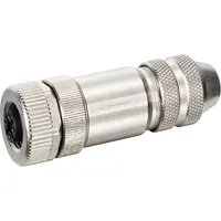 Murrelektronik Buchse M12 gerade 7000-13381-0000000