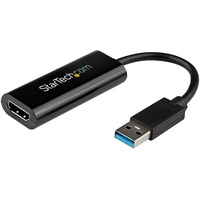 Startech Slim USB 3.0 HDMI External Video Card Multi
