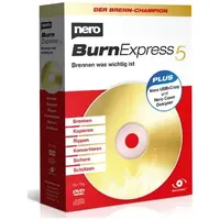 Nero Burn Express 5