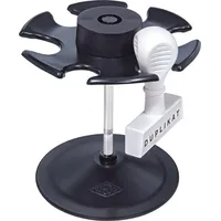 Wedo Stempelträger schwarz für 6 Stempel