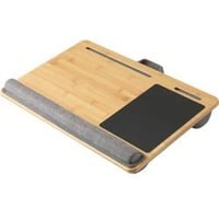 Renkforce RF-LLD-200 Notebook-Ständer mit Mauspad