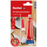 Fischer Sekundenkleber 545868 15g