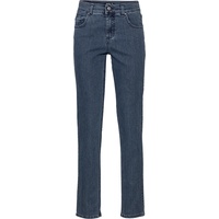 Angels Cici Jeans Straight Fit in Superstone-D46 / L28