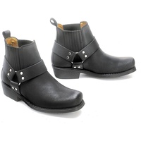 Kochmann City Biker Schwarz 46