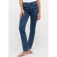 Angels Cici Jeans Straight Fit in Superstone-D46 / L30