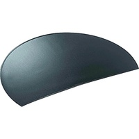 Läufer Durella Rondo Schreibunterlage, schwarz