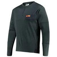 Leatt MTB Trail 4.0 with Long Sleeves and Rear