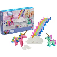 Plus-Plus - Learn to Build, Unicorns, Einhörner,