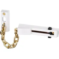 ABUS Türkette SK66 L.165mm DIN L/R weiß