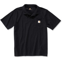 CARHARTT Pocket Polo Men's Black M