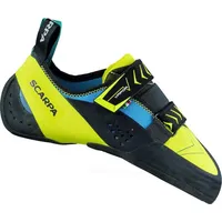 Scarpa Herren Vapor V Kletterschuhe (Größe 48, blau)