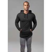 URBAN CLASSICS Basic Sweatshirt Black L
