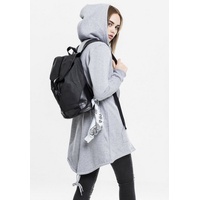 URBAN CLASSICS Ladies Sweat Parka in grey - Gr.: