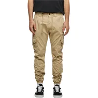 URBAN CLASSICS Cargo Joggers White L
