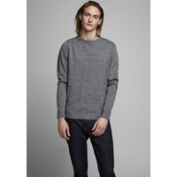 JACK & JONES Essential Basic Knitted Pullover Navy Blazer
