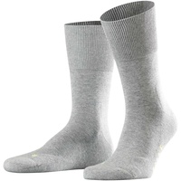 Falke Run Freizeitsocken light grey 39-41