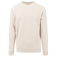 URBAN CLASSICS Sweat T-Shirt White S