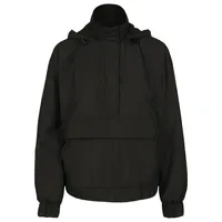 URBAN CLASSICS Panel Jacke Black L