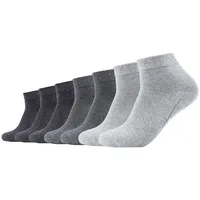 CAMANO Kurzsocken 7er Pack 39-42