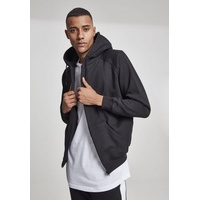 URBAN CLASSICS Zip Basic Gt Sweatshirt Black M