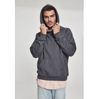URBAN CLASSICS Blank Sweatshirt Brown M