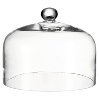 LEONARDO Cupola 29 cm Glas Transparent Klar