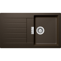 Schock Signus D-100 Einbau bronze + Excenterbetätigung