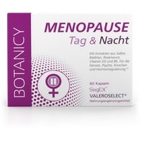 Feelgood Shop B.V. Menopause Tag & Nacht Kapseln 60