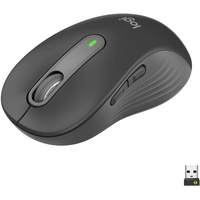 Logitech Signature M650 L (Rechtshändig) - Bluetooth, Logi Bolt,